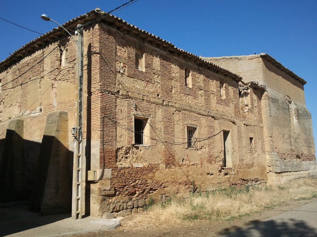 Palacio de los Señores de Reinoso, que es como se llama realmente