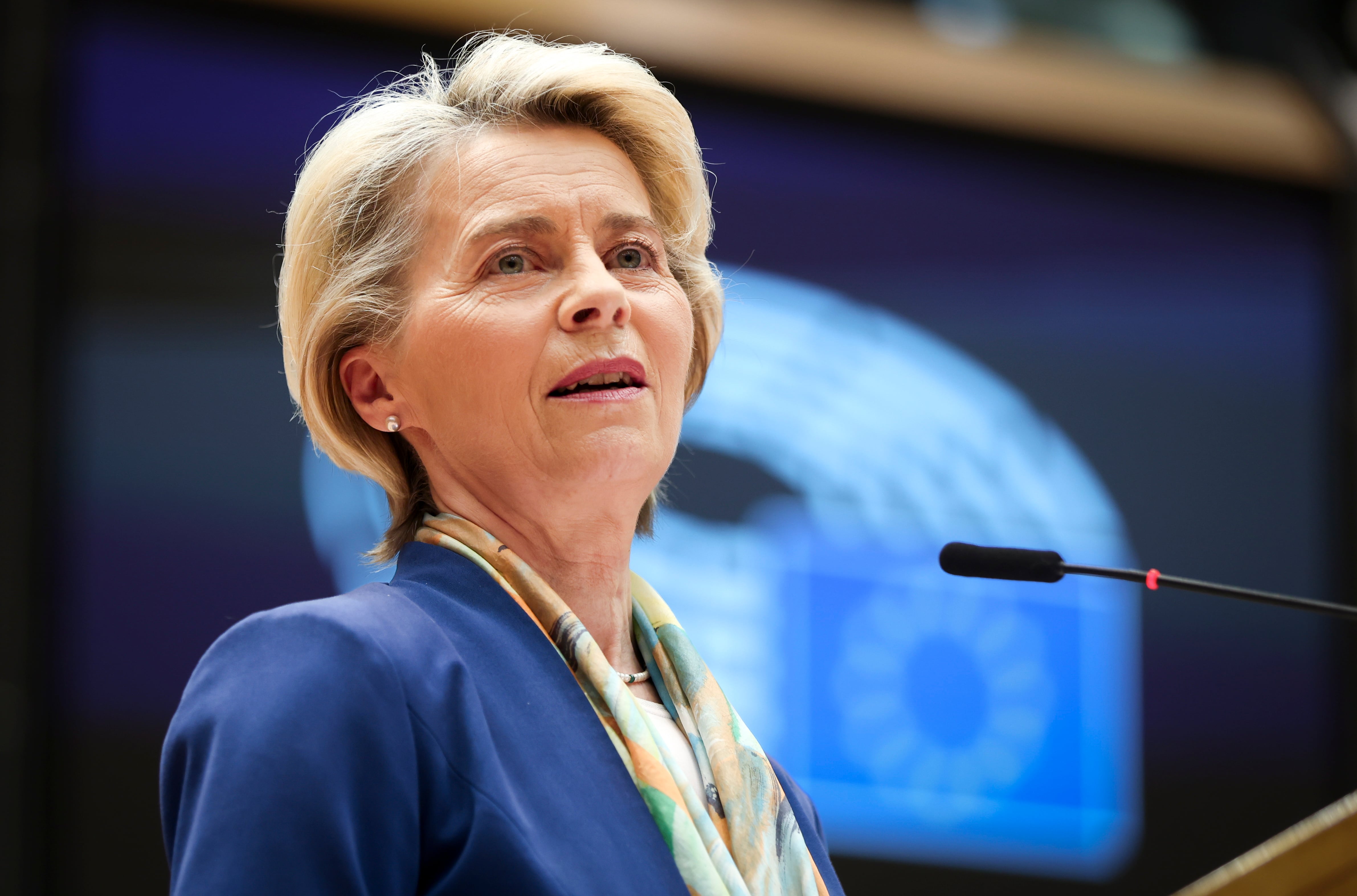 Ursula von der Leyen