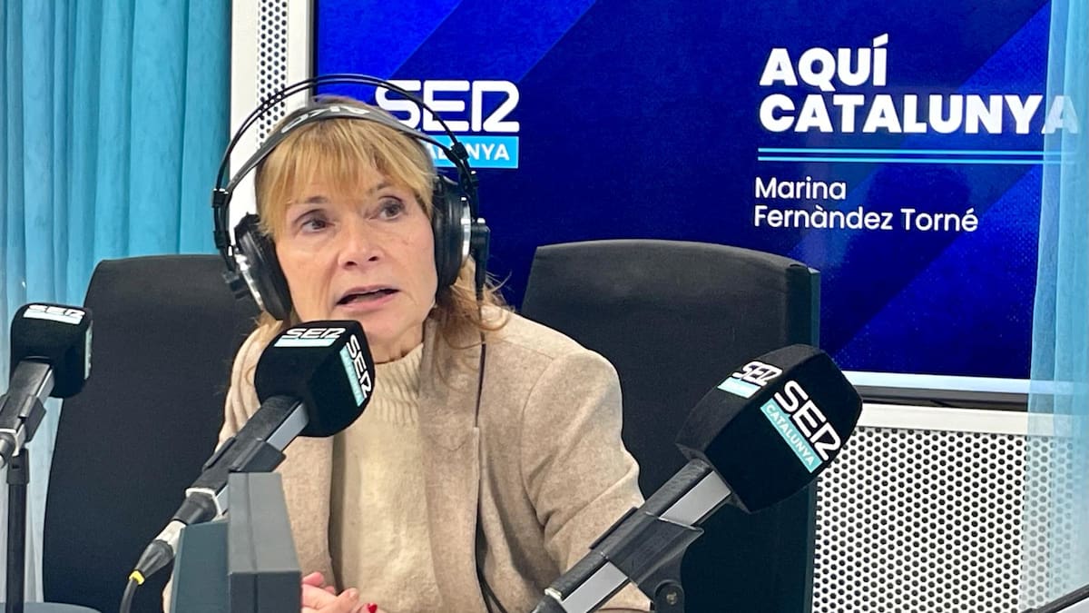 La número 2 del PSC, sobre el finançament: "Estic convençuda que Foment serà capaç de llegir la lletra petita"