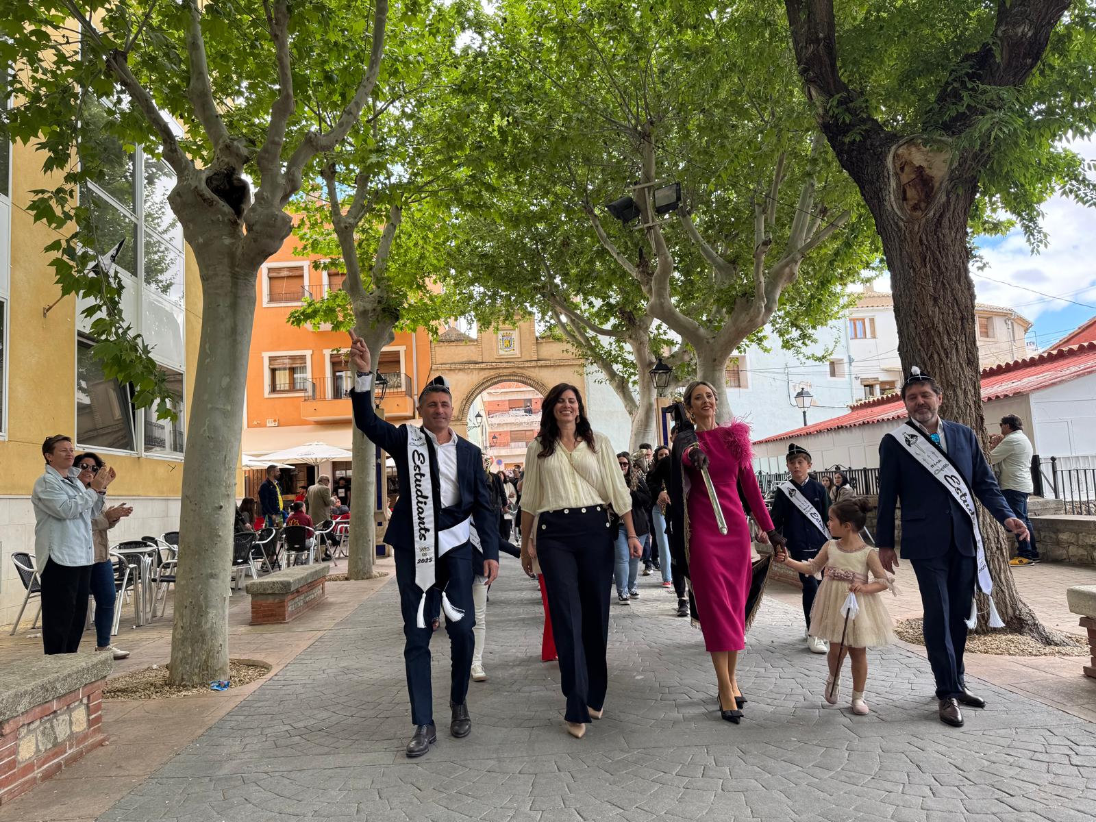 Día de San Vicente. Biar