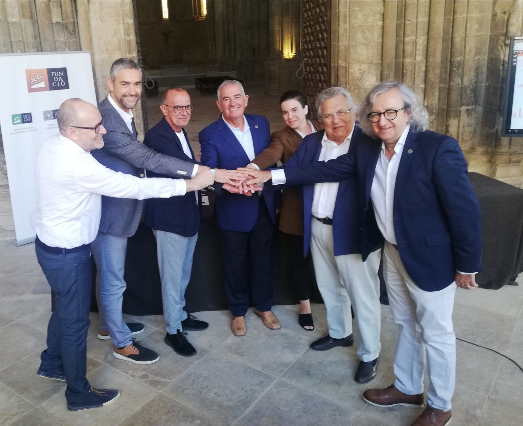 Més de 80.000 euros per modernitzar i millorar la gestió del monument.