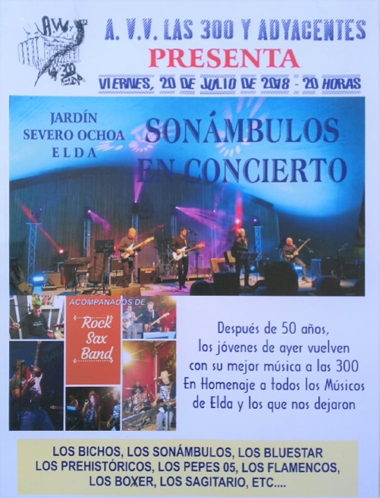 Sonámbulos evocará los guateques