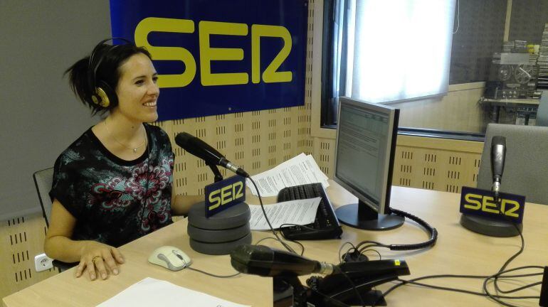 Maitane Moreno, responsable de Hoy por Hoy Mallorca