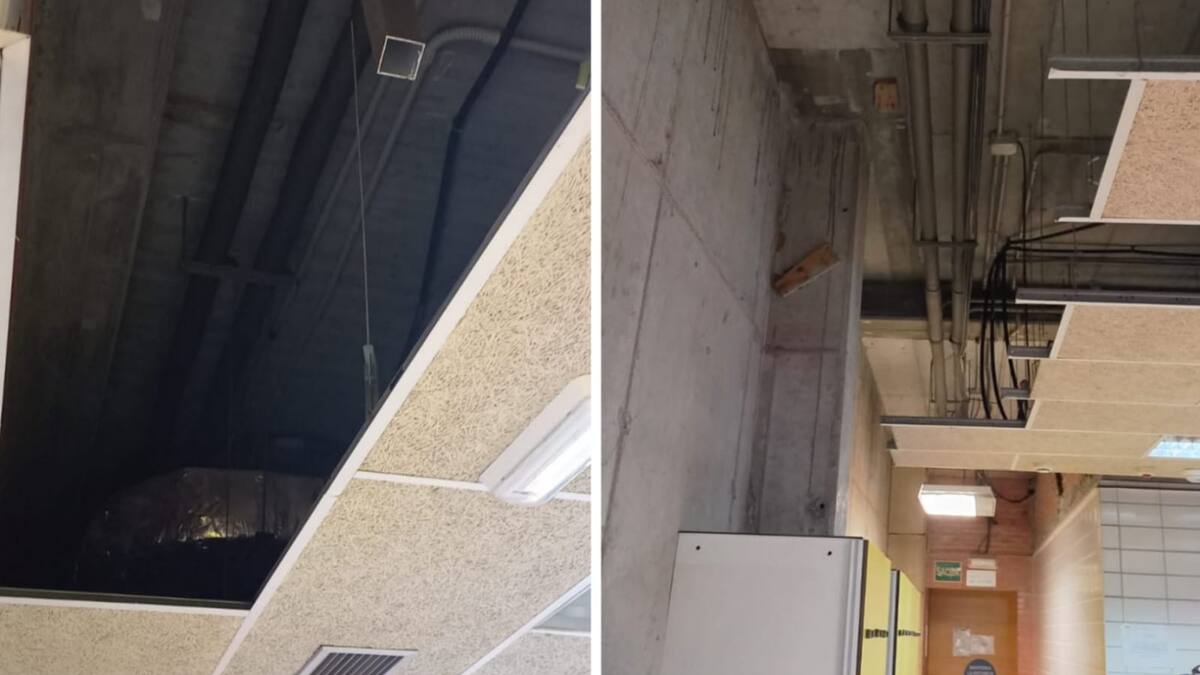 Usuarios del complejo deportivo de San Diego denuncian falta de mantenimiento, según el PP