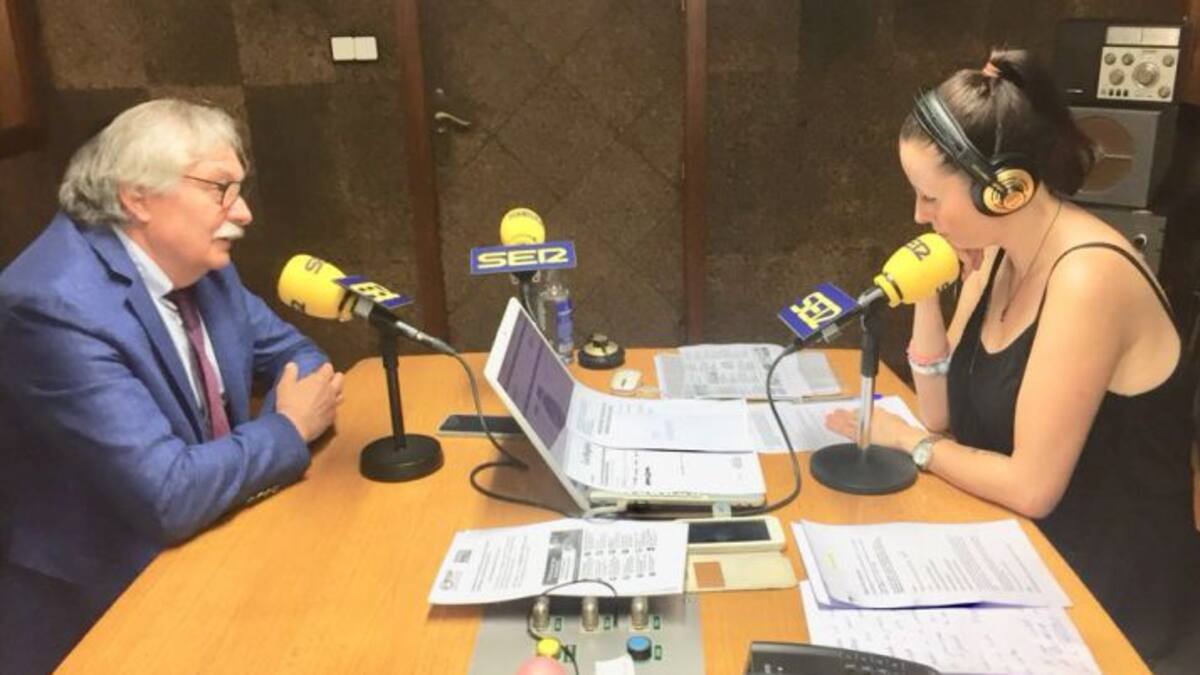 E. Gonzalez: "La despoblación y el envejecimiento tienen consecuencias"