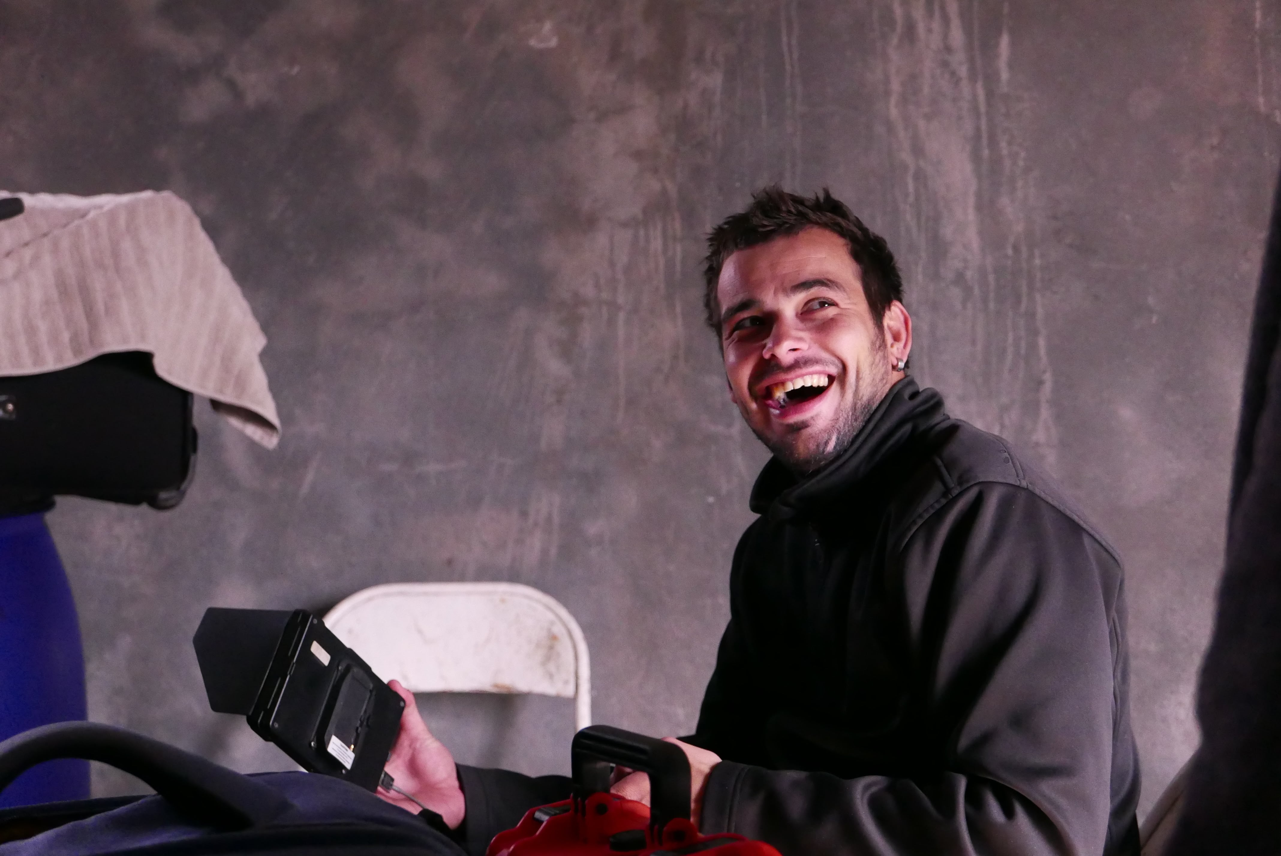 Paulo Carneiro, cineasta portugués