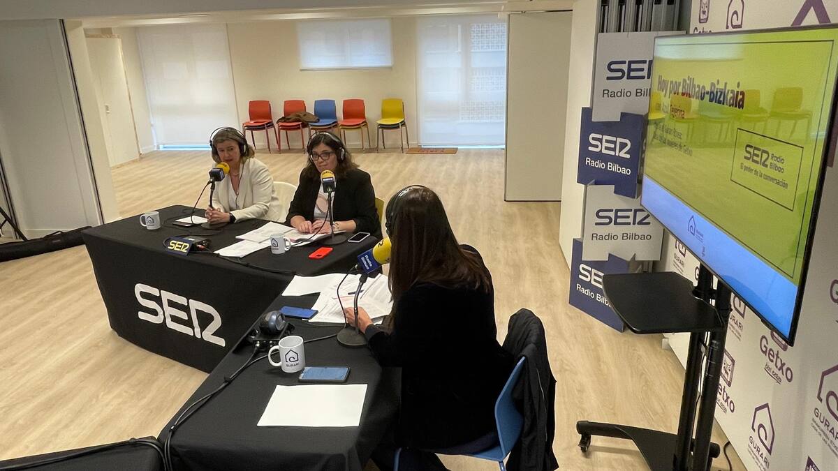 Gugari Etxea, la casa de y para las mujeres en Getxo