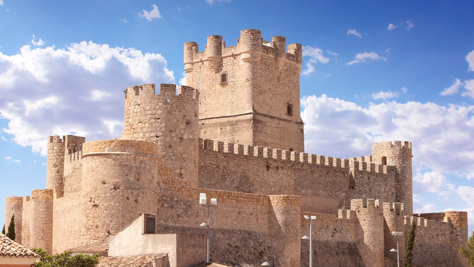 Castillo de Villena