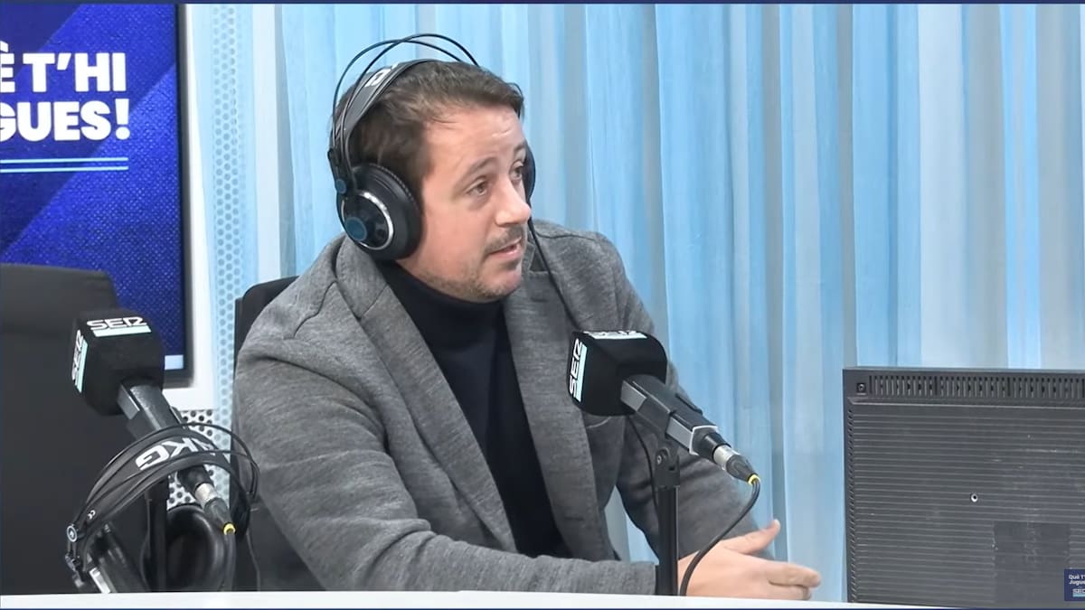 Joan Camprubí: "Cal una candidatura unitària i transversal i confio que hi serà"