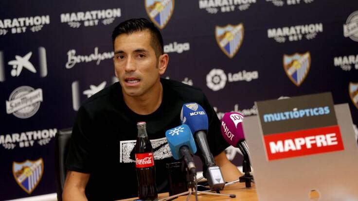 Charles: "El año pasado metí doce goles, ¿algo tendré, no?