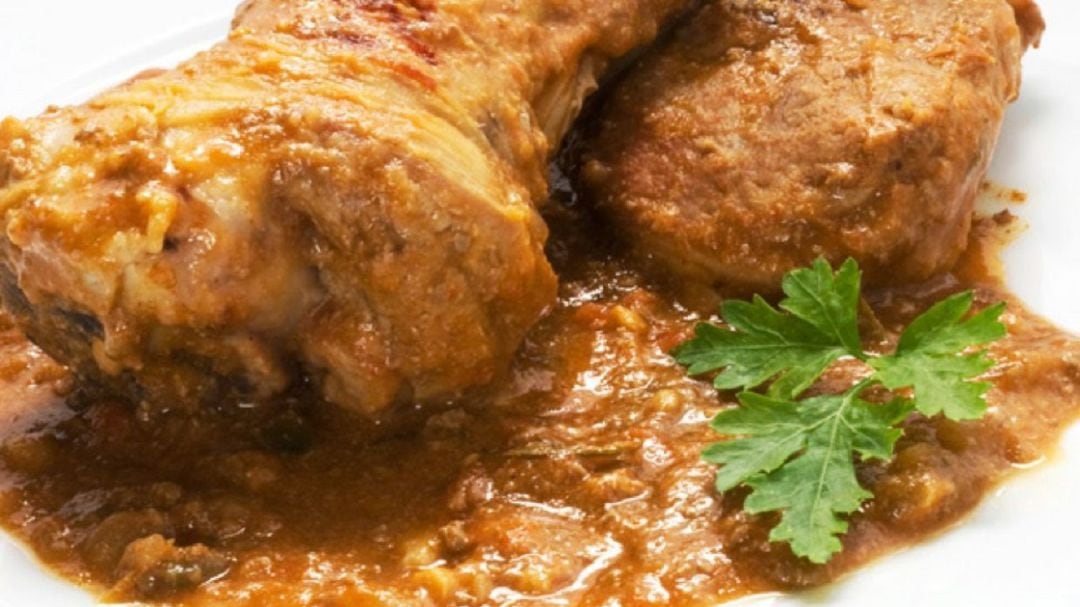 Caldereta de lechazo