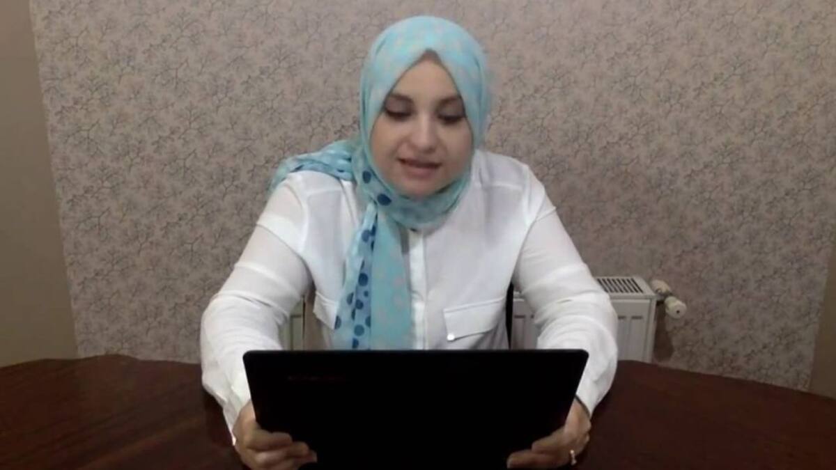 Rasha Rajab: "Los talibanes acabarán con las juezas de Afganistán"