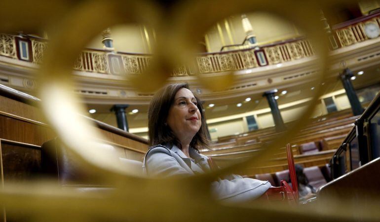 La portavoz del PSOE en el Congreso, Margarita Robles.