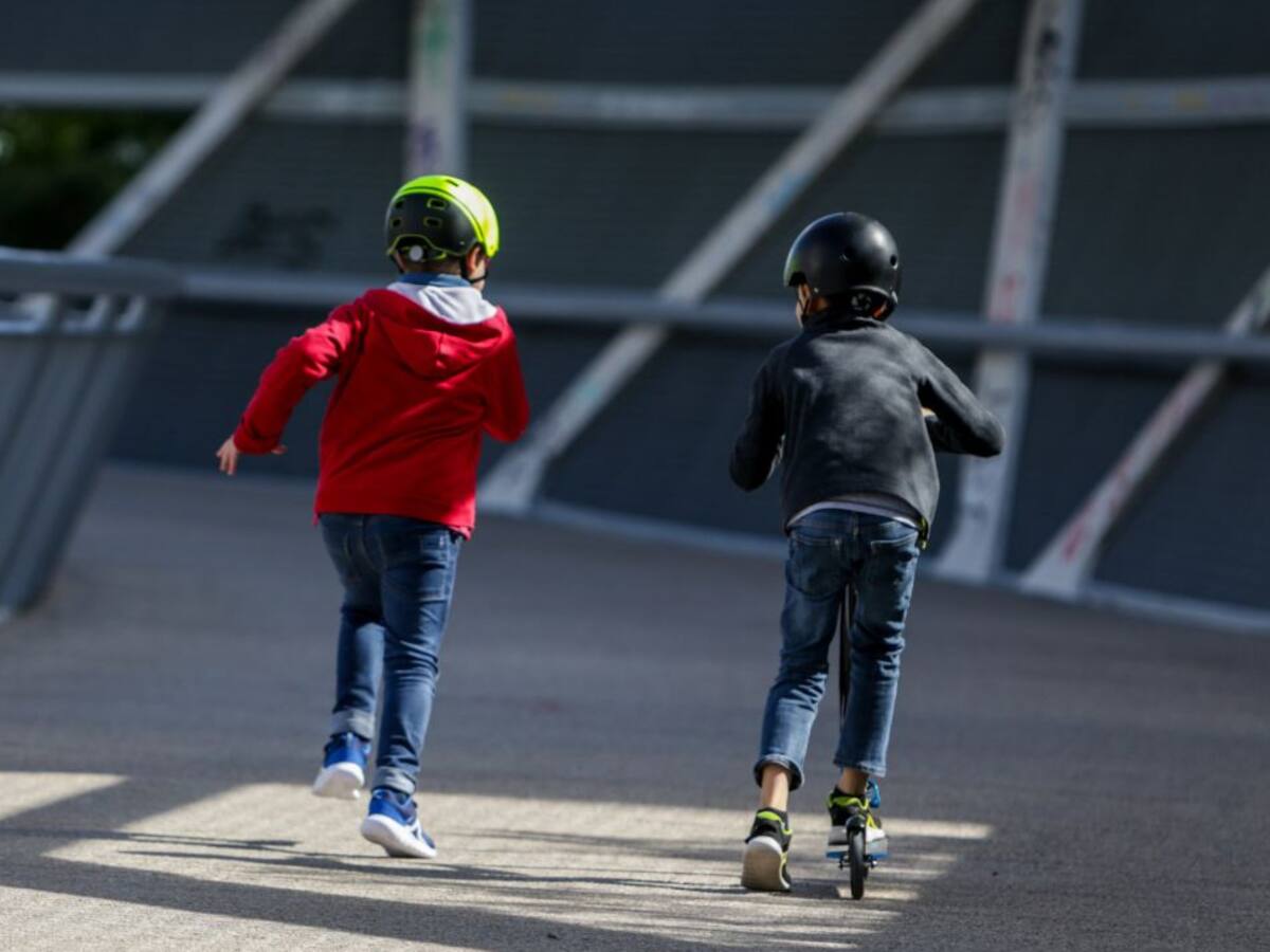 San Sebastián reabrirá los parques infantiles el 22 de junio