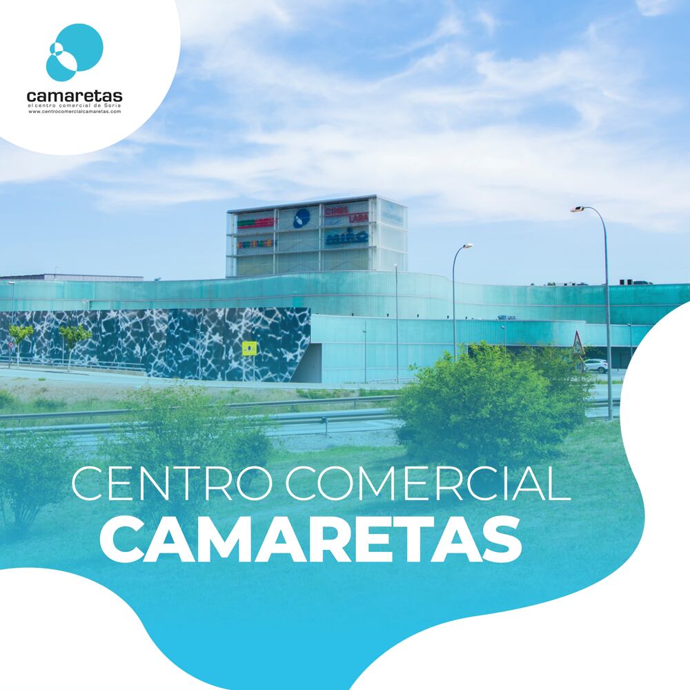 Centro Comercial Camaretas.