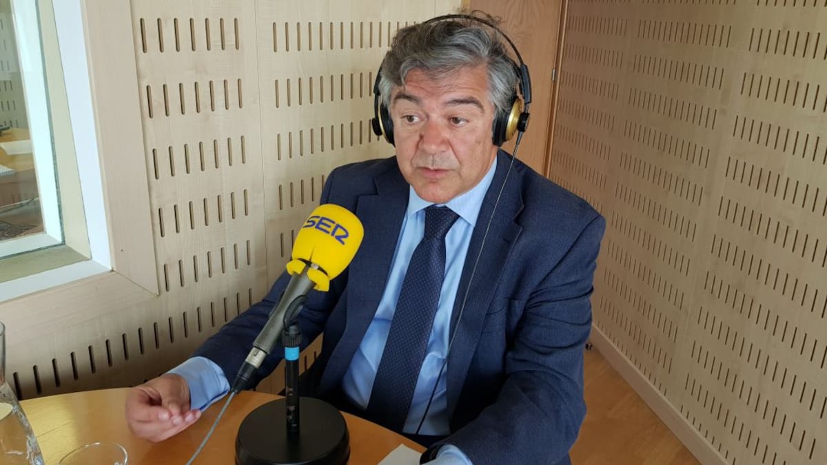 Entrevista Eladio de la Concha, candidato de Vox a la alcaldía de Gijón