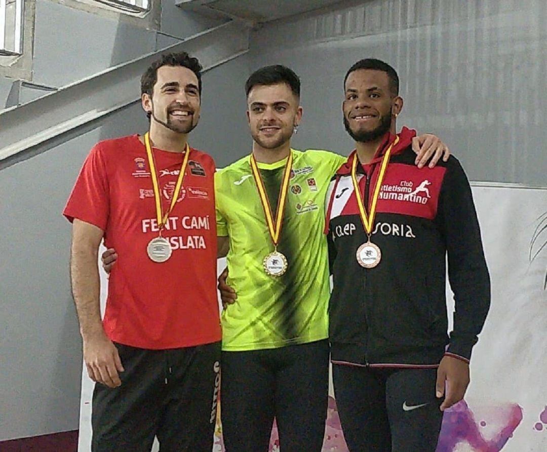 El medinense Sergio Juárez ha cosechado otro triunfo durante el fin de semana