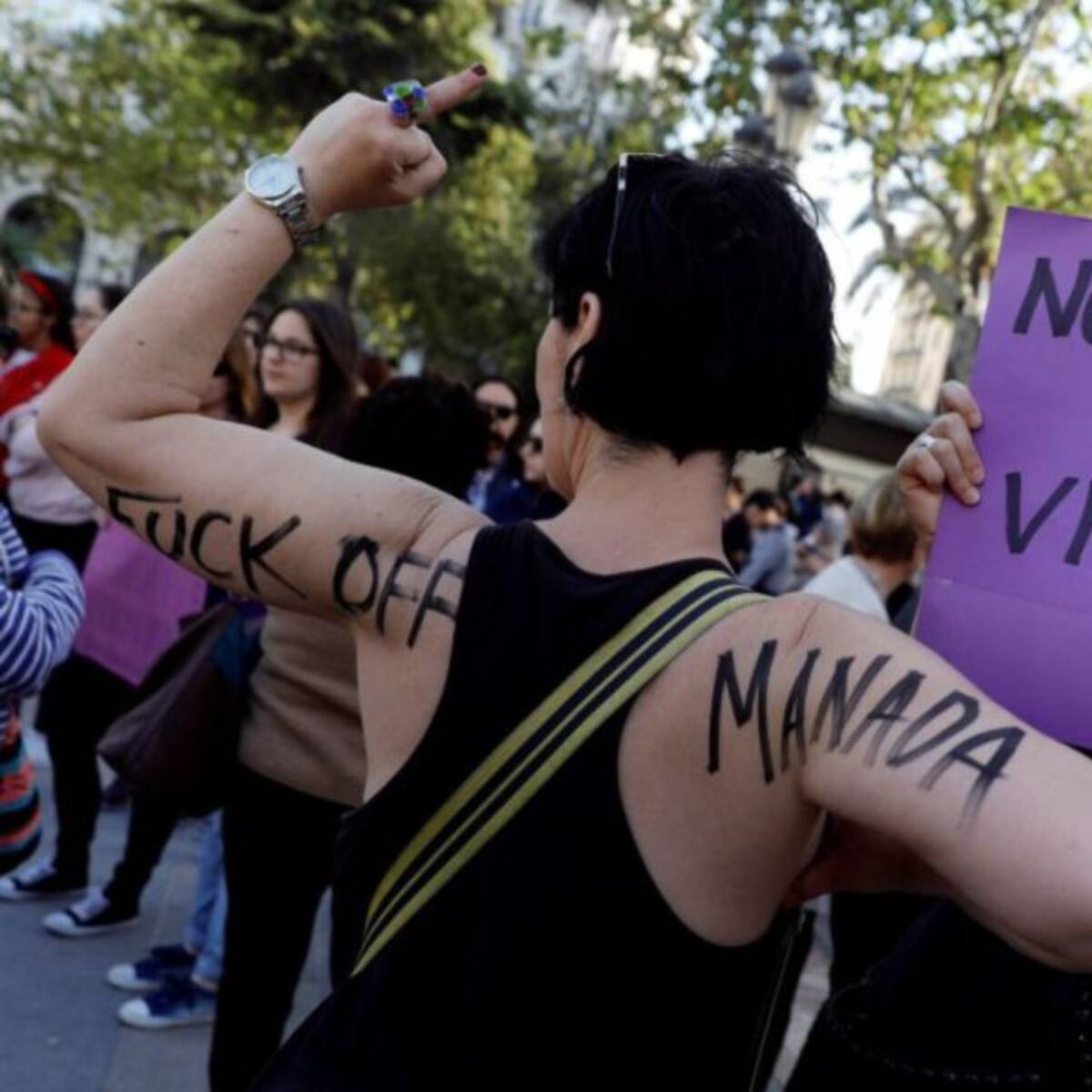 Alcohol, silencio y vejación: claves de la segunda sentencia de 'la Manada'