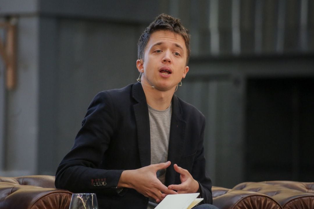 Íñigo Errejón.