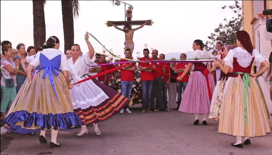 Festividad del Cristo de Ador