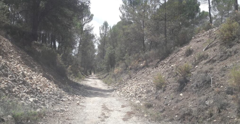 Vía Verde Alcoy