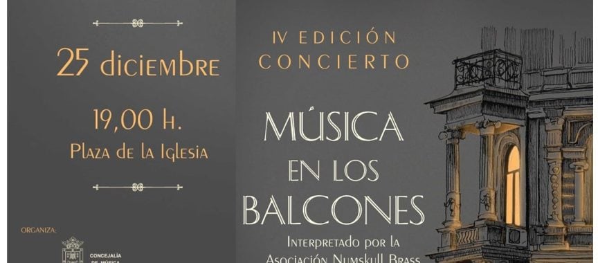 Música en los balcones 2024