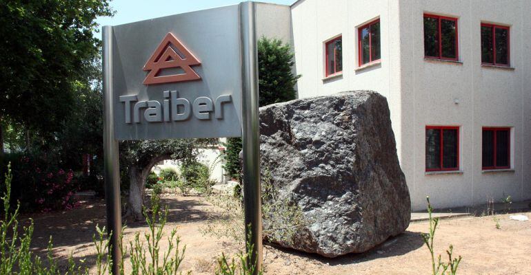 Seu de l'empresa Traiber a Reus