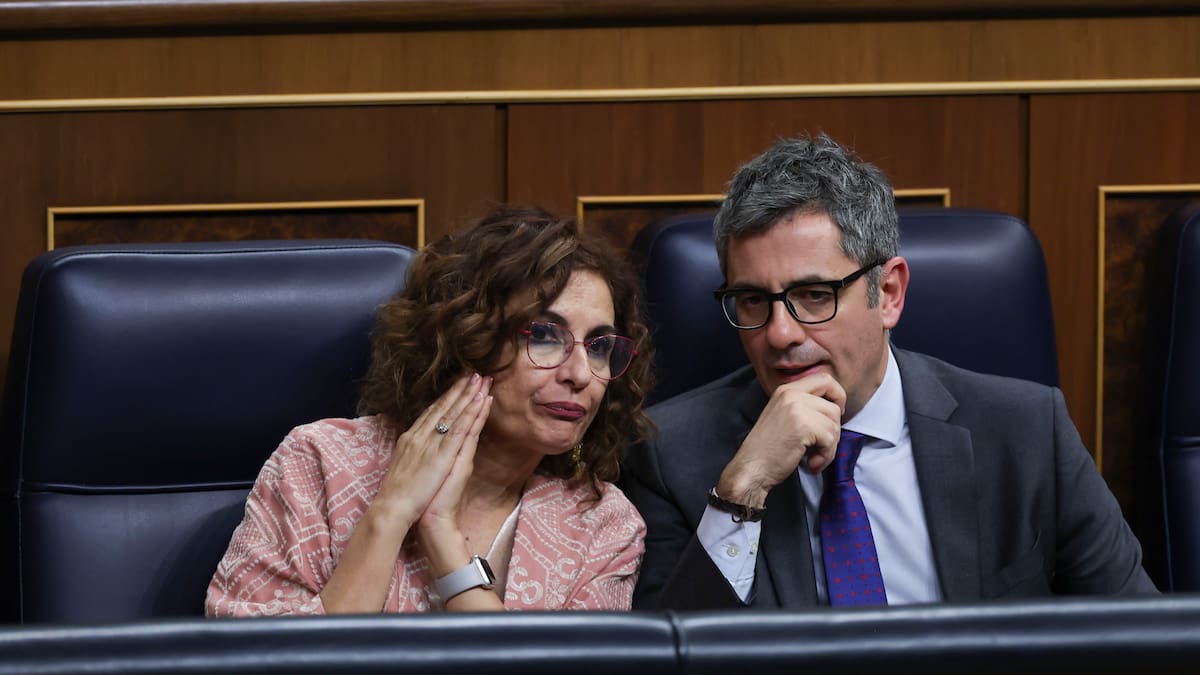 El Congreso vuelve a tumbar la senda de estabilidad del Gobierno pero aprueba la subida del salario de los funcionarios y los decretos pactados con Junts