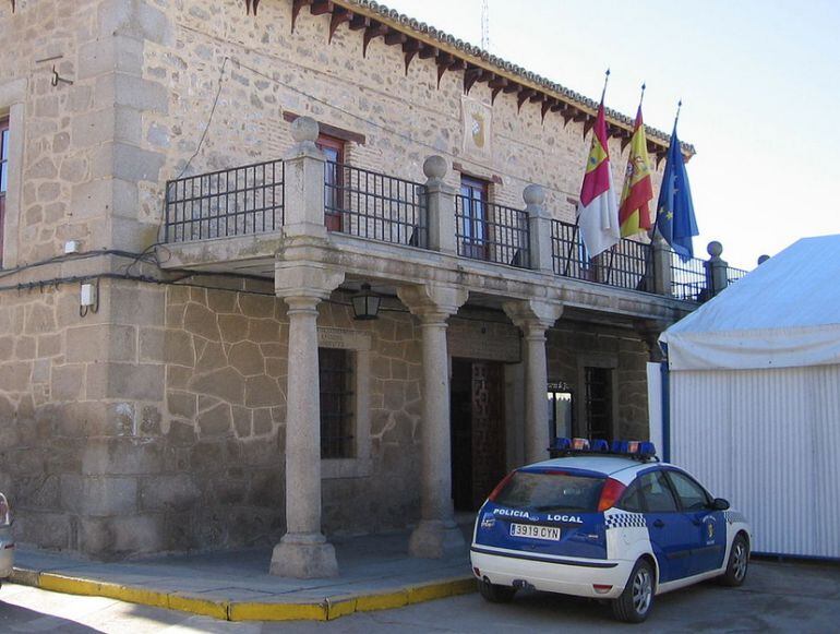 Ayuntamiento de Gálvez (Toledo)