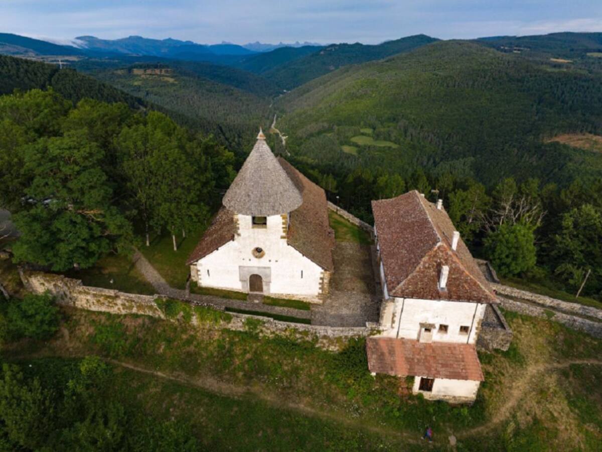 Otsagabia y Sangüesa reclaman los bienes inmatriculados por la Iglesia (26/01/2022)