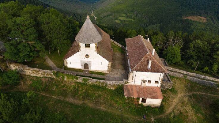 Otsagabia y Sangüesa reclaman los bienes inmatriculados por la Iglesia (26/01/2022)