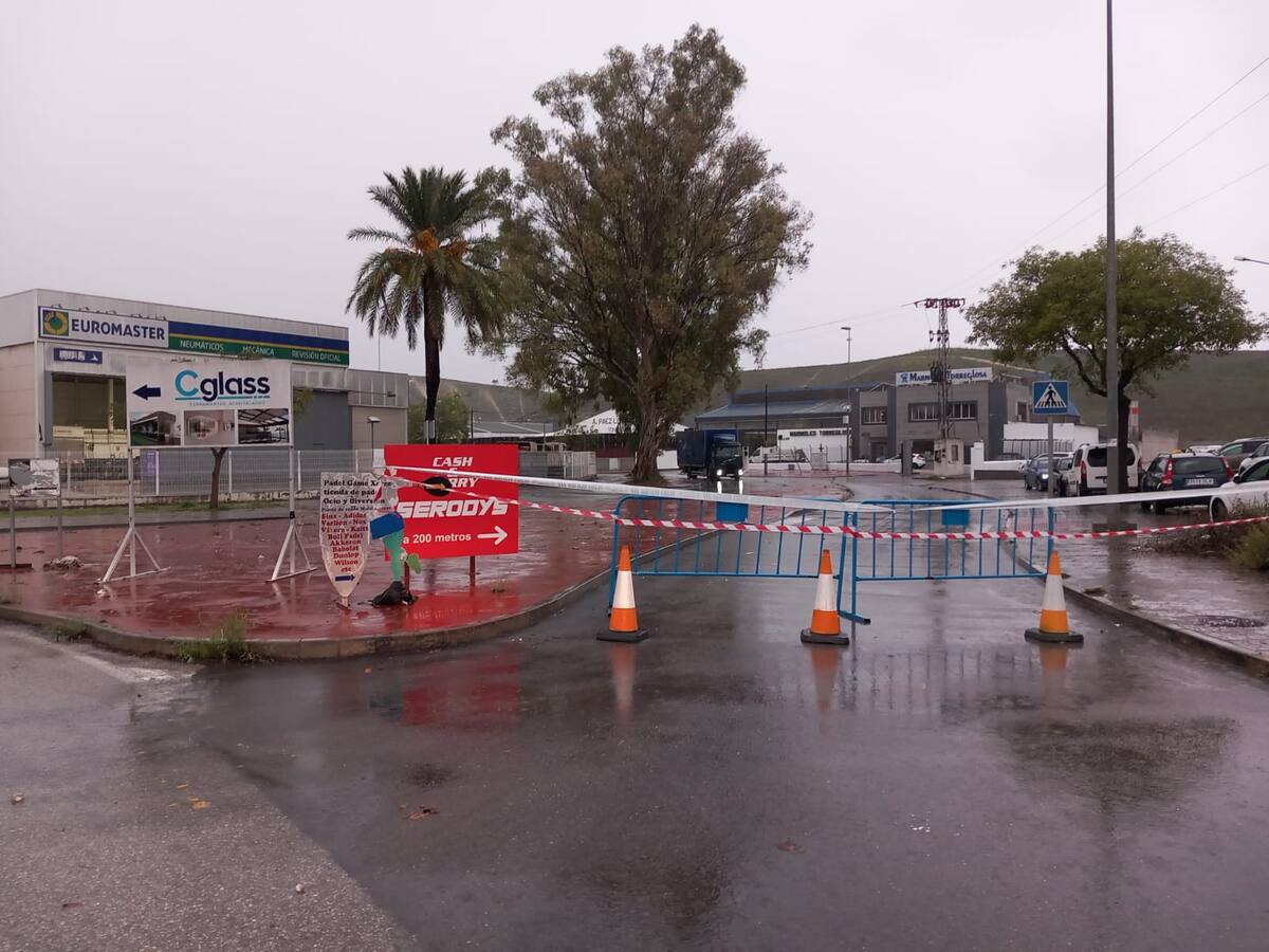 Seis colegios permanecen cerrados en Jerez este jueves por las lluvias