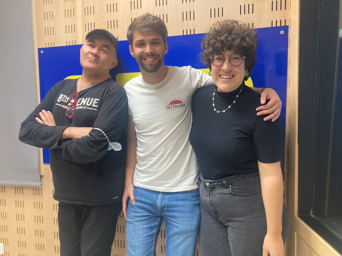 'Las locuras' con Pep Noguera y la obra de teatro 'Càndid o l'optimisme'