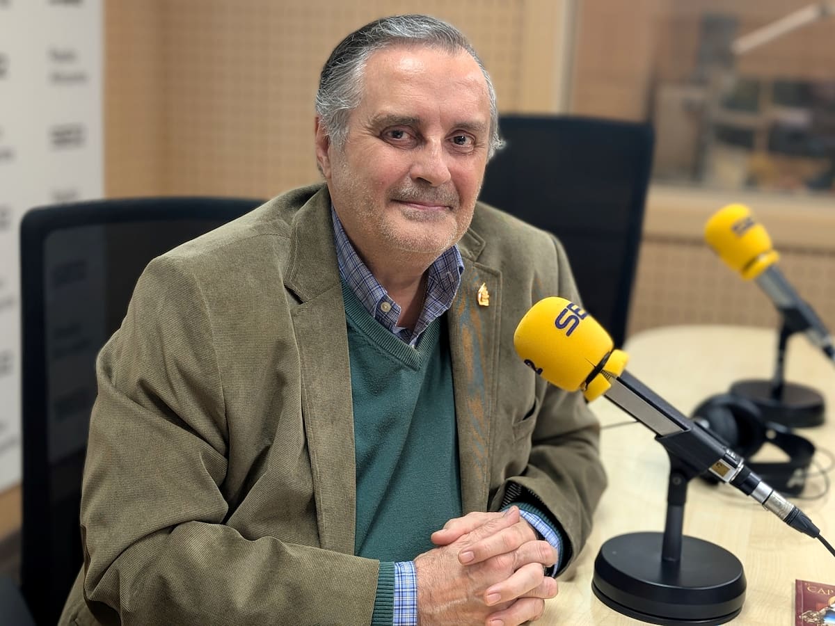 Semana Santa de Alicante: "Los Boinas Verdes del MOE portarán la figura de un Cristo sobre los hombros, sin soporte"