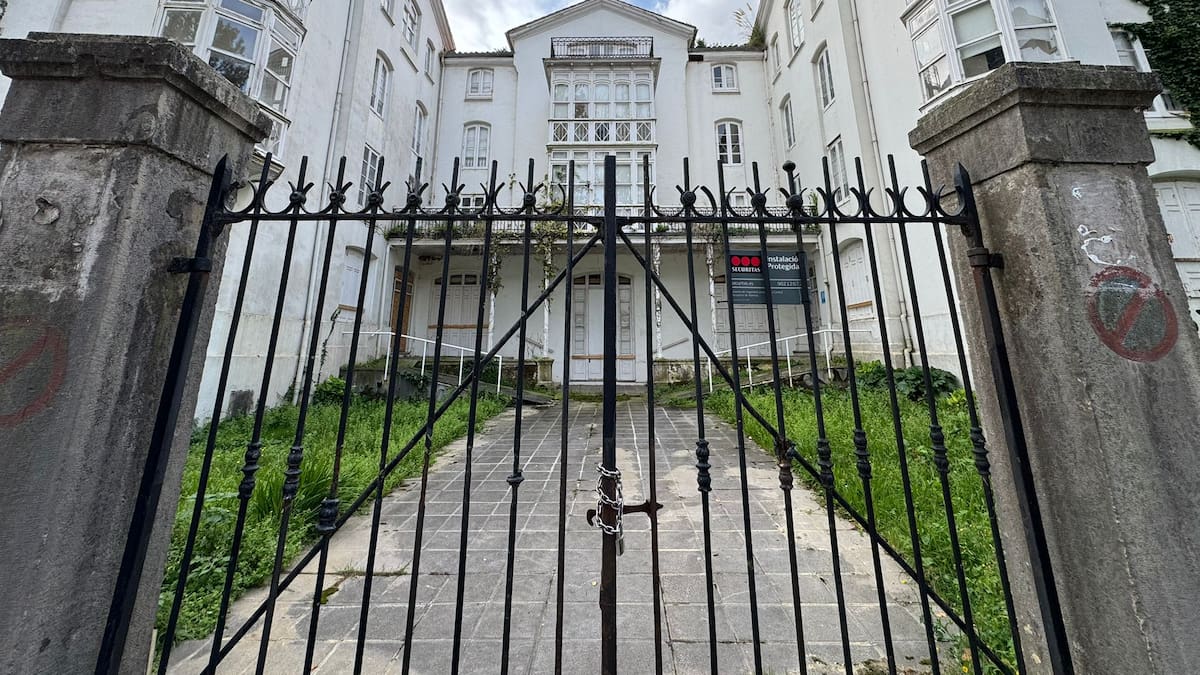 El 'Hotel Paris' volverá a cobrar vida en Santander