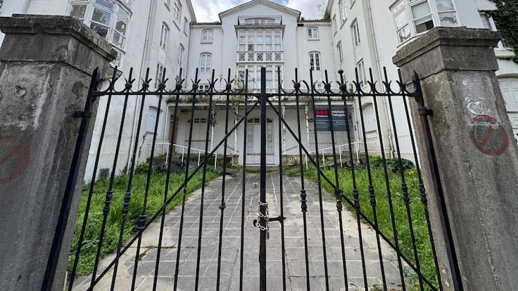 El 'Hotel Paris' volverá a cobrar vida en Santander