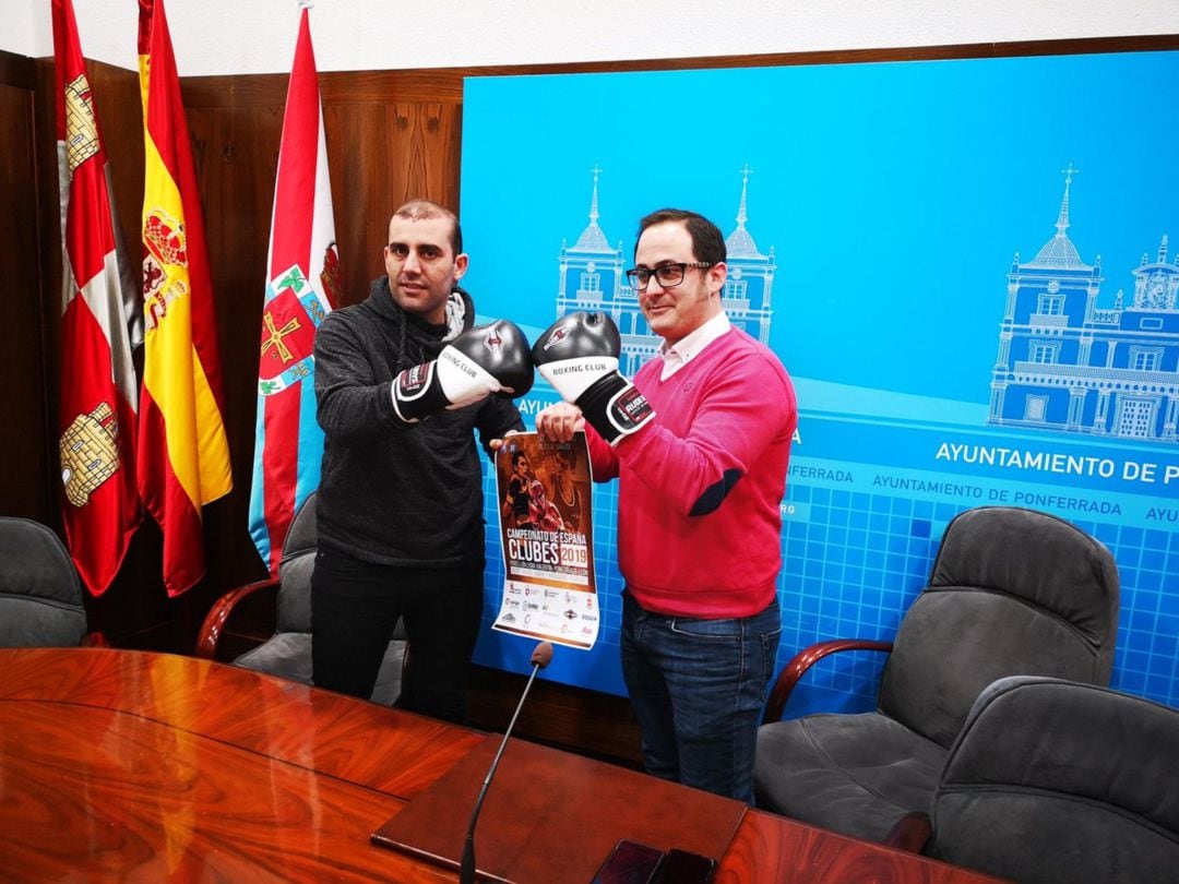Ponferrada será sede durante cinco días del Nacional de Clubes de Boxeo