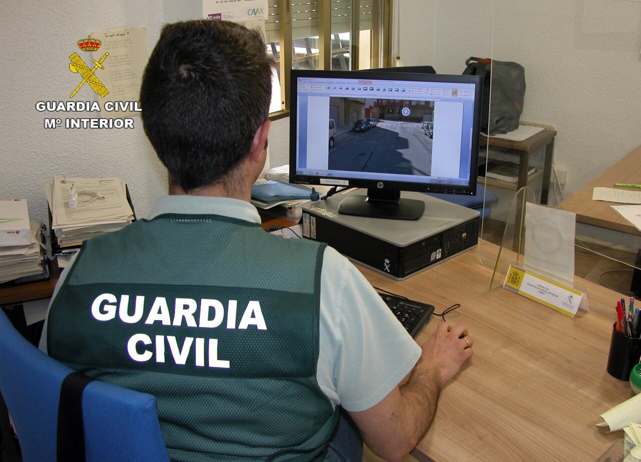 La Guardia Civil detiene a dos personas por un atropello intencionado en La Unión