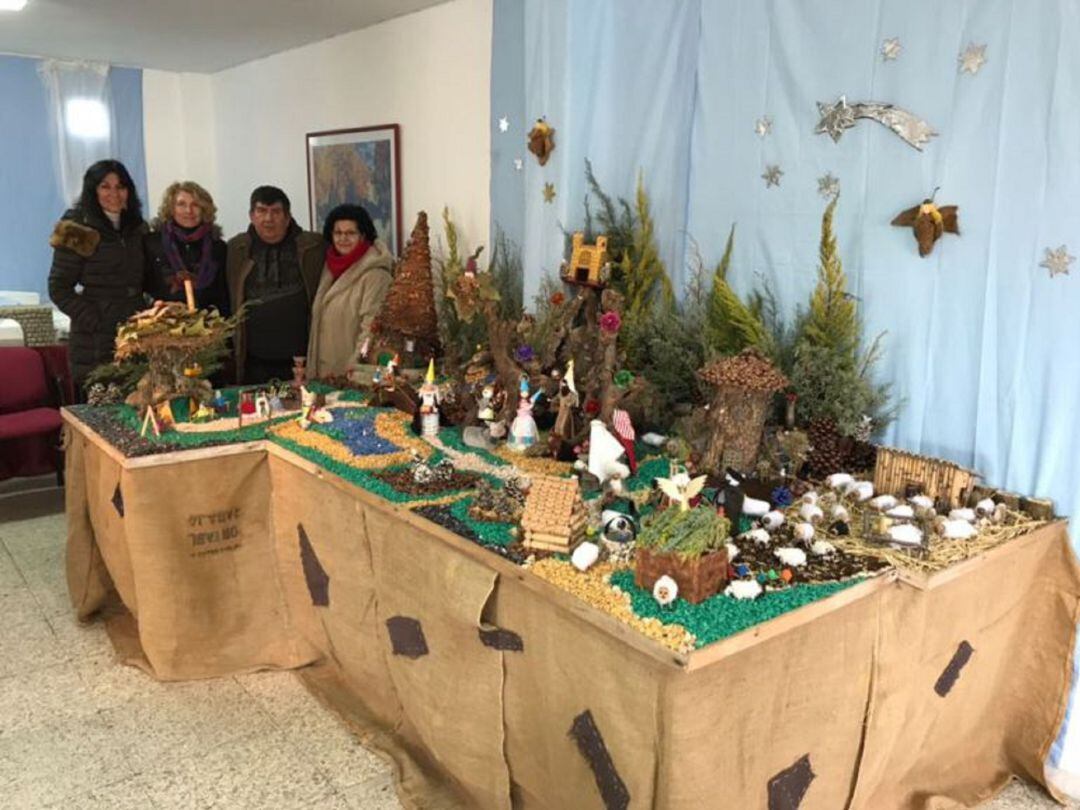 Belén ganador el año pasado en Husillos (Palencia)