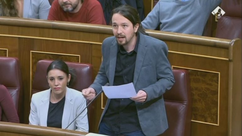 Pablo Iglesias no es el único en protagonizar actos macarras dentro de la política de nuestro país.