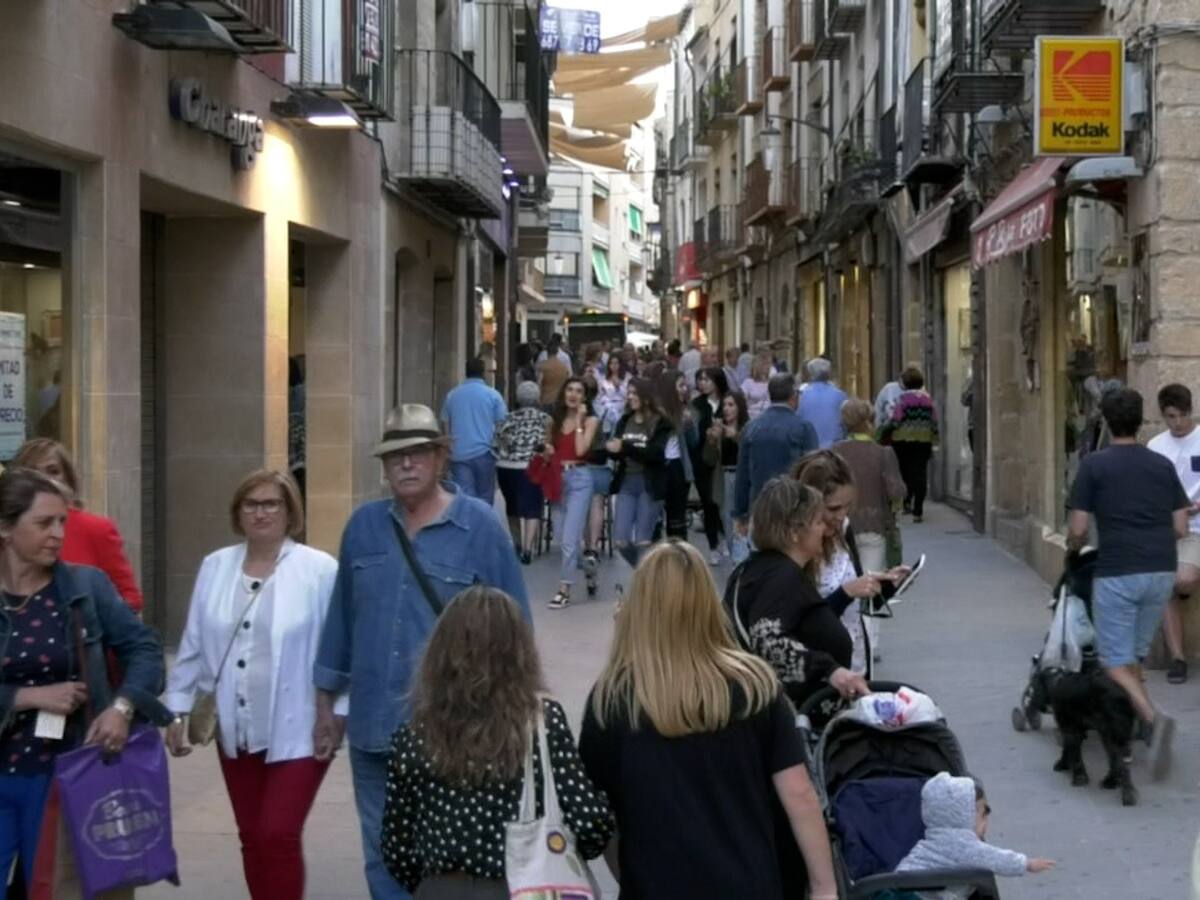Úbeda volverá a vivir "la Noche de las Compras"
