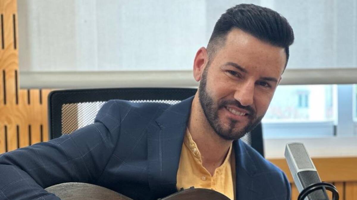 Andrés Sánchez el sábado 14 en Vituá