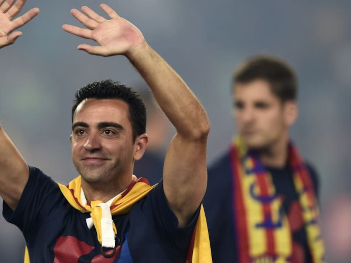 Xavi: "El PSG fue superior en todo"