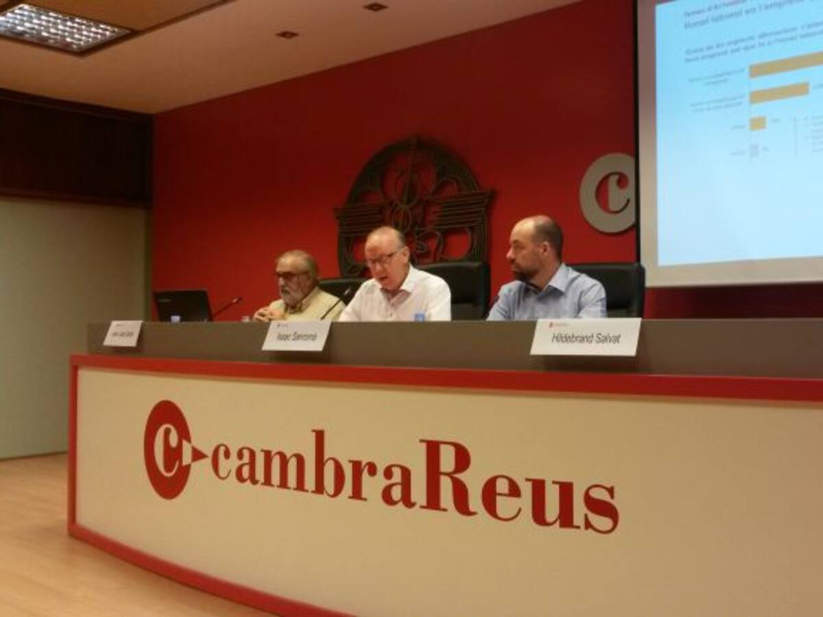 La situació política de Catalunya genera incertesa en les empreses del territori
