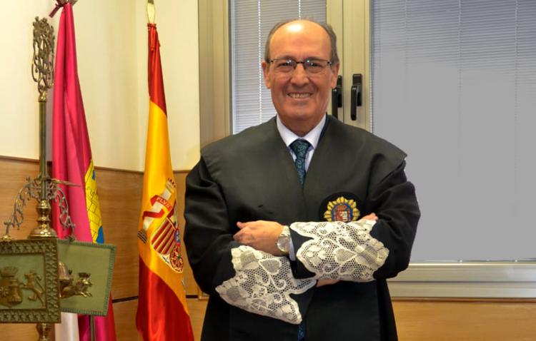 Luis Huete, ex fiscal jefe de Ciudad Real