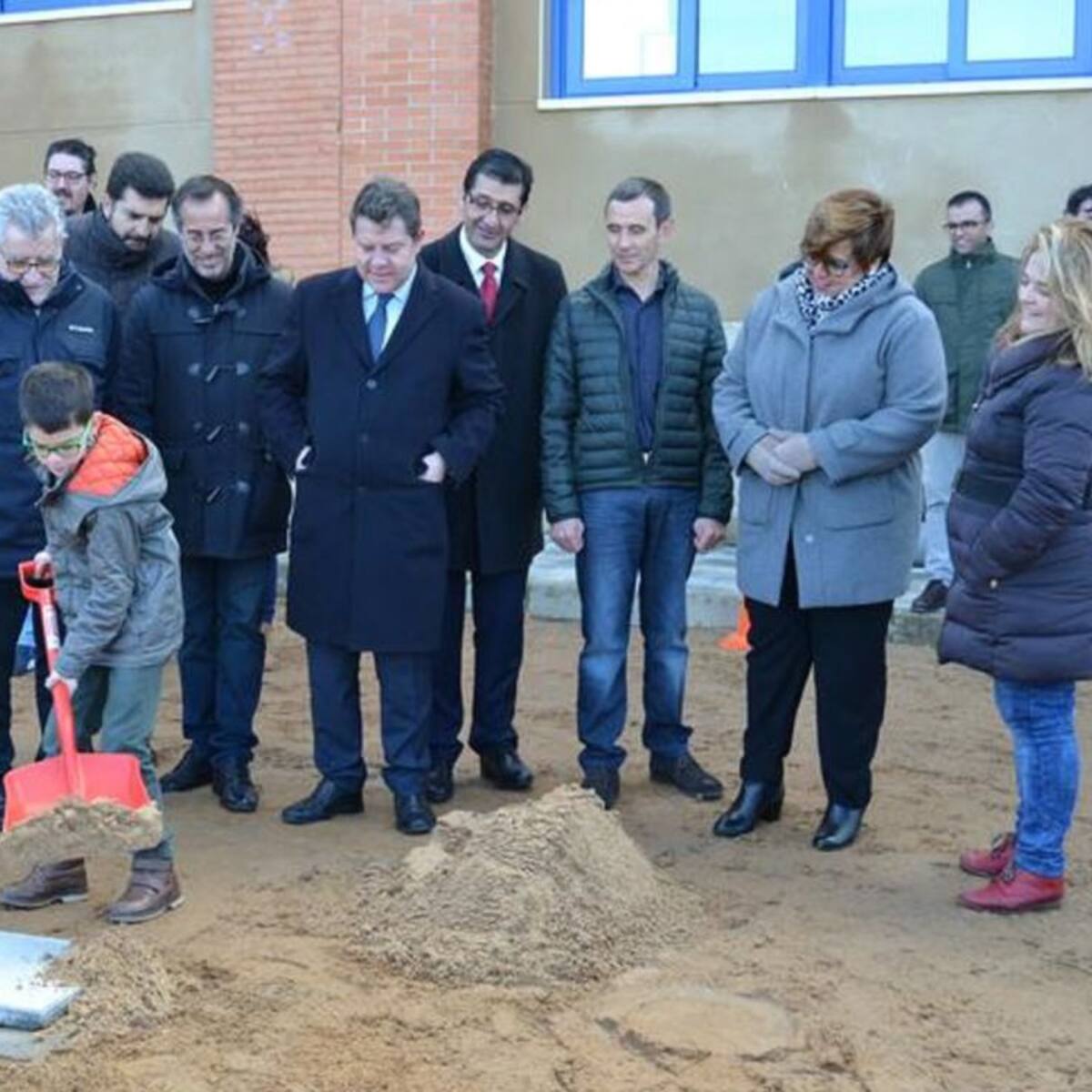 Un nuevo PET TAC y reformas en los centros educativos