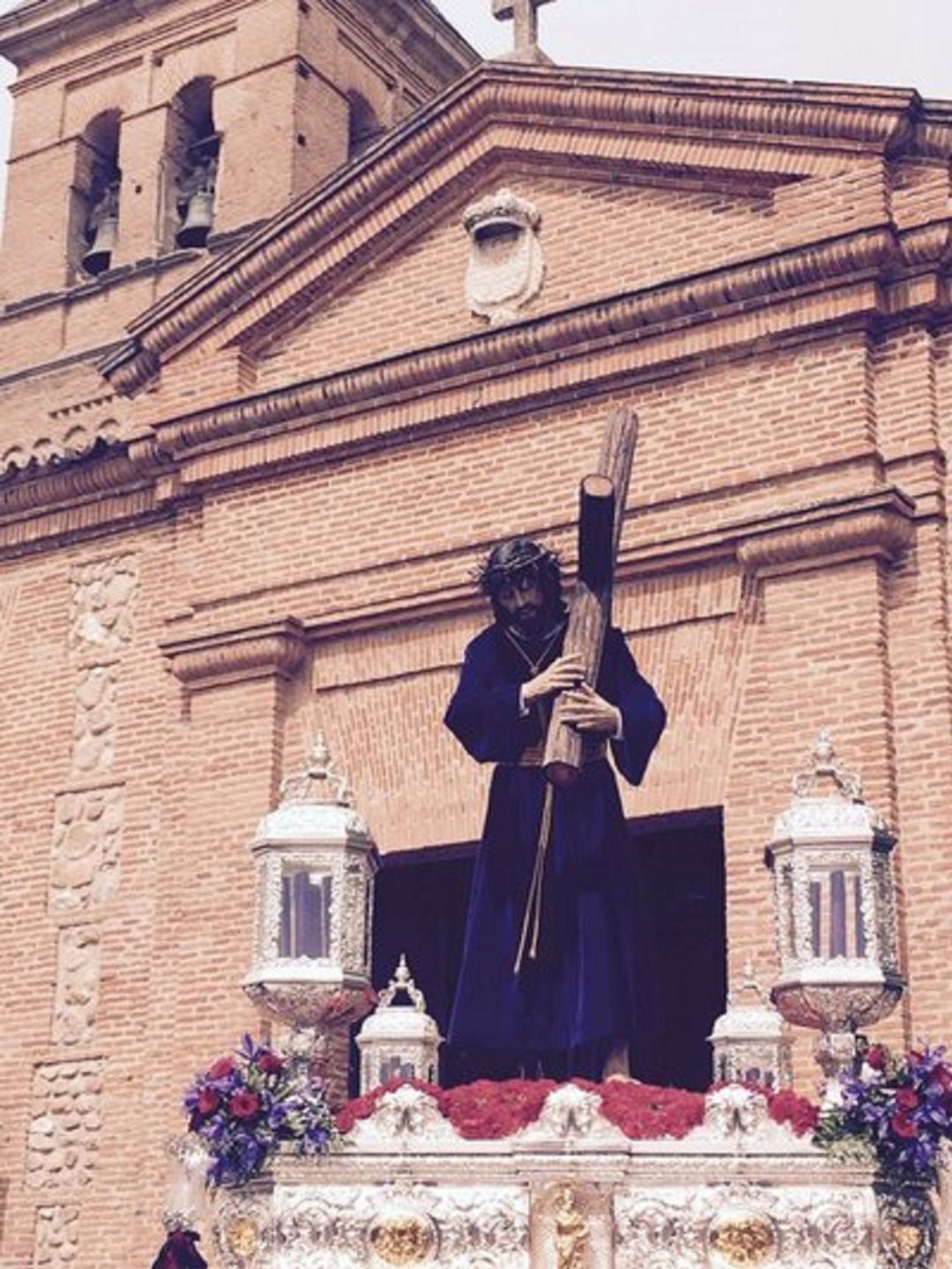 Imagen de Semana Santa de Navalcarnero