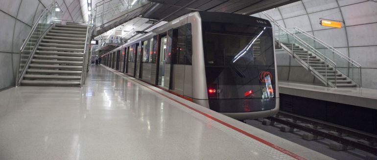 Metro Bilbao