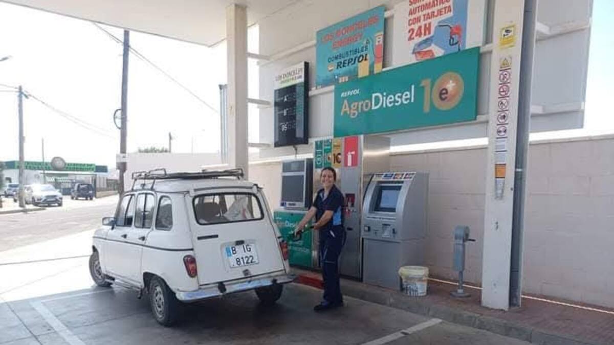 Orgullo de SER de Pueblo | Guadalmez cuenta con una gasolinera por primera vez