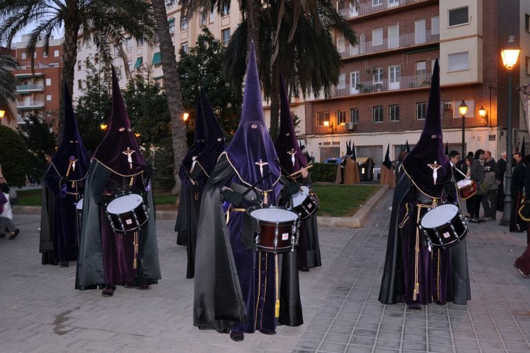 Jueves Santo Semana Santa Marinera de Valencia